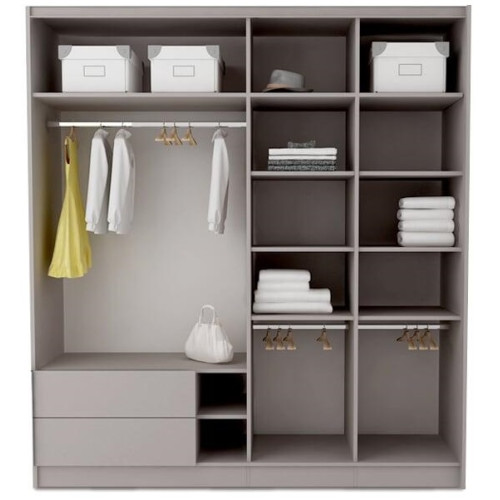 Σετ Κρεβατοκάμαρας RAFFAELLO DIOMMI 40-054