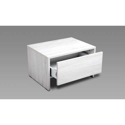 Κομοδίνο BIANCA 55x40x34 DIOMMI 45-777