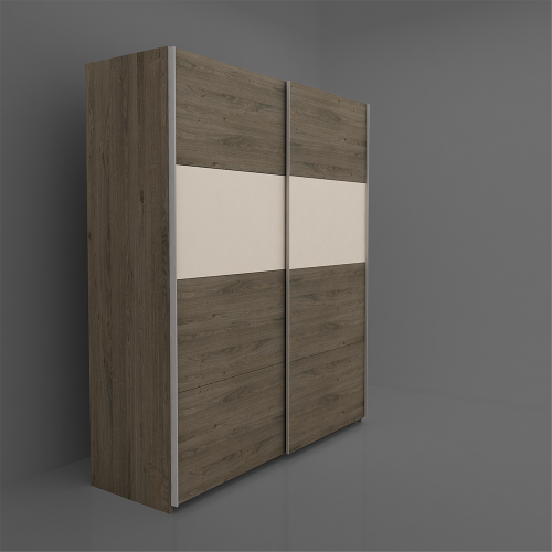 Ντουλάπα Συρόμενη BREEZE 180x220x64 DIOMMI 45-016 