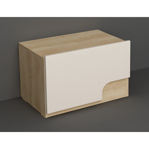 Κομοδίνο CAPRICE 50x35x33 DIOMMI 45-140