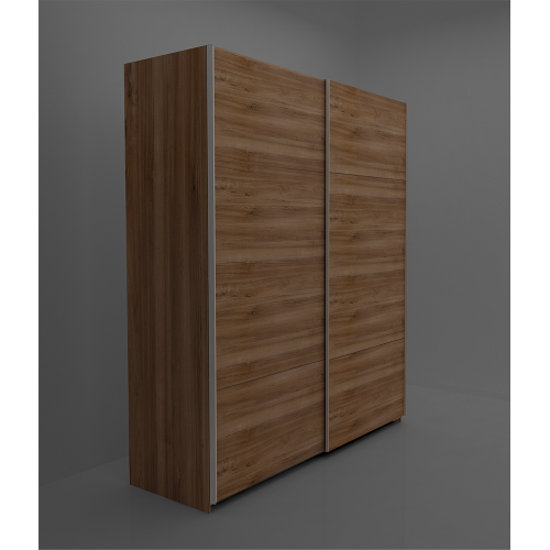 Ντουλάπα Συρόμενη CASABLANCA 150x220x64 DIOMMI 45-137