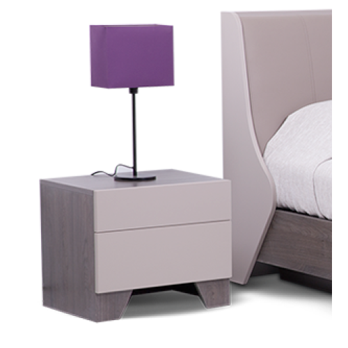 Κομοδίνο CHANCE 50x42x45 DIOMMI 45-717 