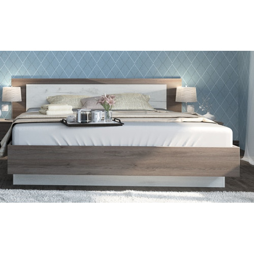 Κρεβάτι ξύλινο ELITE 140x190 DIOMMI 45-049