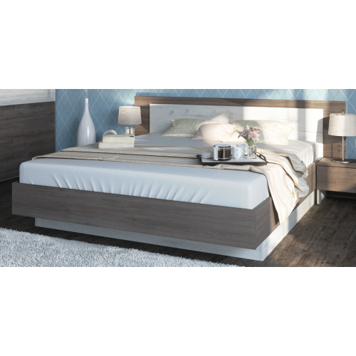 Κρεβάτι ξύλινο ELITE 160x190 DIOMMI 45-050