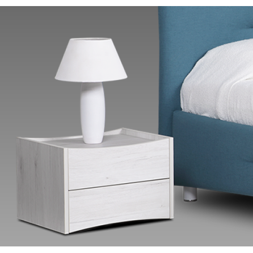 Κομοδίνο HELENA 51x41x35 DIOMMI 45-831