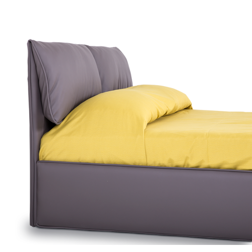 Κρεβάτι επενδυμένο LEONARDO 140x200 DIOMMI 45-825 Κρεβάτι επενδυμένο LEONARDO 140x200 DIOMMI 45-825