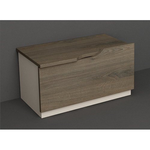 Κομοδίνο MOKA 60x36x34 DIOMMI 45-119