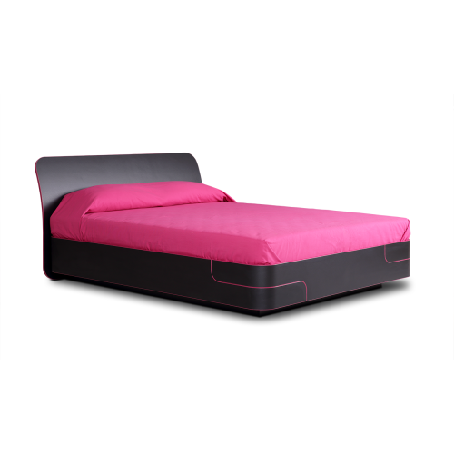 Κρεβάτι ξύλινο NORDIC 140x200 DIOMMI 45-758