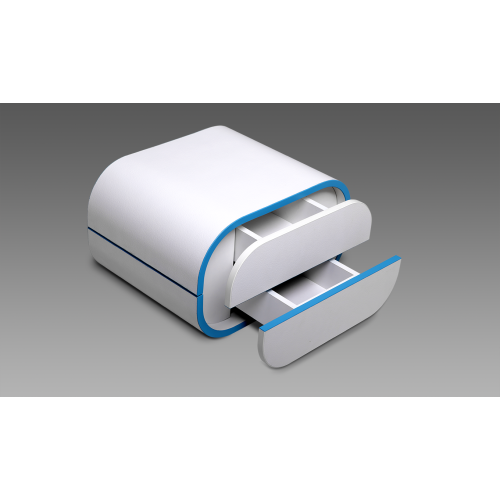 Κομοδίνο NORDIC 52x40x32 DIOMMI 45-756