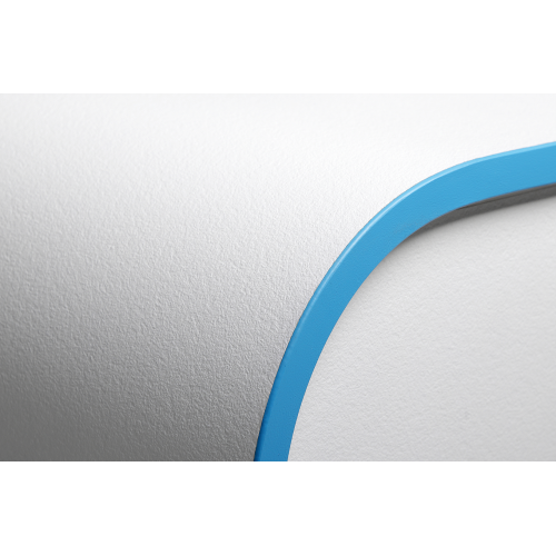 Τουαλέτα 3 συρτάρια NORDIC 90x50x76 DIOMMI 45-757