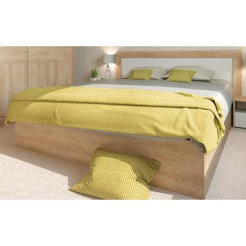 Κρεβάτι ξύλινο SAMBA 180x200 DIOMMI 45-274