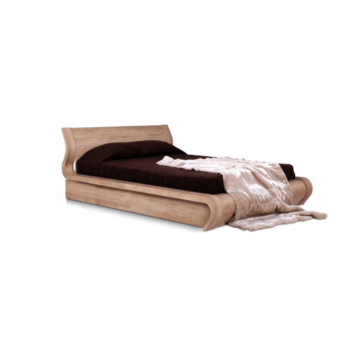 Κρεβάτι ξύλινο SENSE 140x200 DIOMMI 45-768
