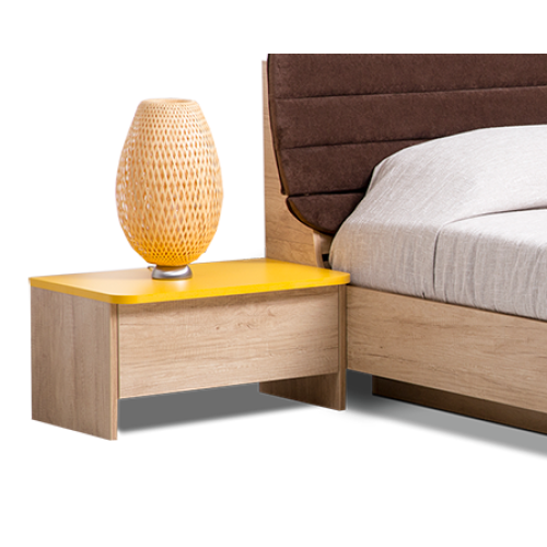 Κομοδίνο SO1 60x41x32 DIOMMI 45-734