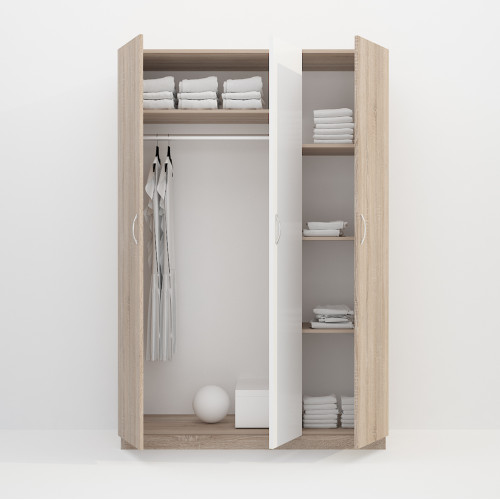 Σετ κρεβατοκάμαρας Andrea 120x190 DIOMMI 33-073