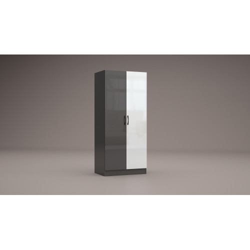 Σετ κρεβατοκάμαρας Apolo1 120x190 DIOMMI 33-067