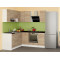Κουζίνα Alice3 Sonoma 170/200x60x90 DIOMMI 33-305