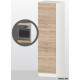 Κουζίνα Alice21 Sonoma 170/220x60x90 DIOMMI 33-312 - Κουζίνα