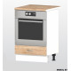 Κουζίνα Alice3 Sonoma 170/200x60x90 DIOMMI 33-305 - Κουζίνα