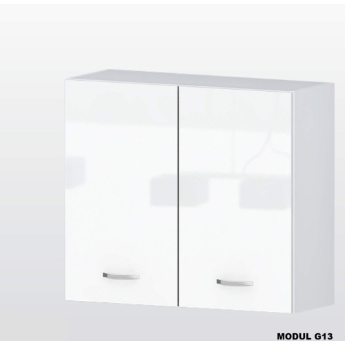 Κουζίνα Alice-Havana Maron1 200x60x90 DIOMMI 33-301