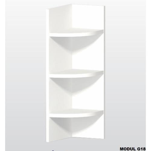 Κουζίνα Alice6 Sonoma 280x60x90 DIOMMI 33-307