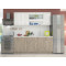 Κουζίνα Alice-Havana Norte1 200x60x90 DIOMMI 33-302