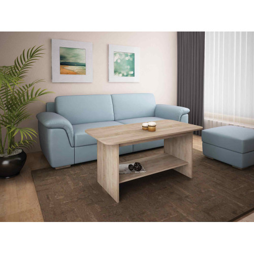 Τραπέζι σαλονιού Adela 120x60x60 DIOMMI 33-030