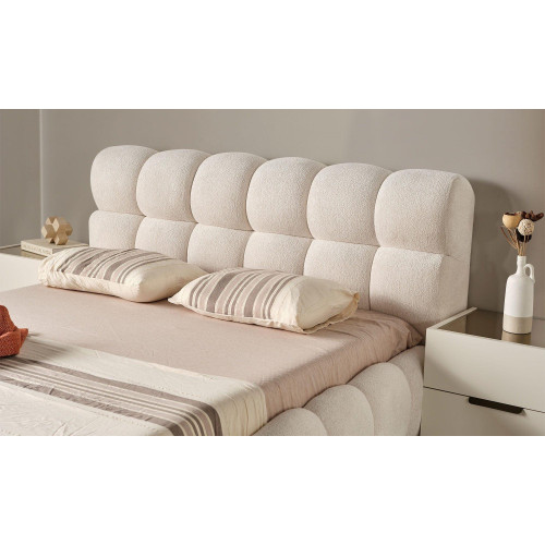 Κρεβάτι Bubbles 160/200 DIOMMI 39-001 Κρεβάτι Bubbles 160/200 DIOMMI 39-001