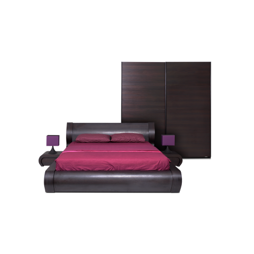 Σετ Κρεβατοκάμαρας ξύλινο SENSE 160x200 DIOMMI 40-050