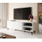 TV stand 150 ABETO mat white/ gloss white DIOMMI CAMA-ABETO-RTV-150-BI/BI