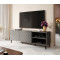 TV stand 150 ABETO mat grey/ gloss grey DIOMMI CAMA-ABETO-RTV-150-GRA/GRA