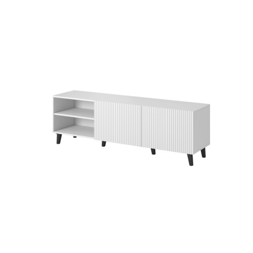 PAFOS TV stand 150 2D2K DIOMMI CAMA-PAFOS-RTV-150-BI/BI