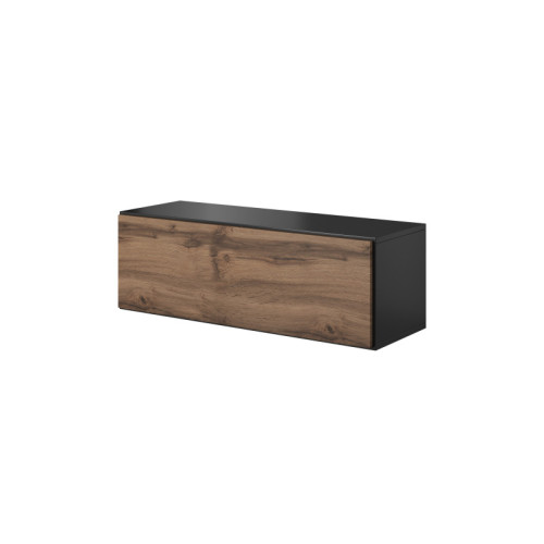 ROCO RO1 TV STAND antracyt/wotan mat DIOMMI CAMA-ROCO-RO1-ANTRACYT/WOTAN