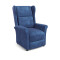 AGUSTIN recliner, color: dark blue DIOMMI V-CH-AGUSTIN_2-FOT-GRANATOWY