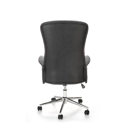 ARGENTO swivel armchair, graphite/black DIOMMI V-CH-ARGENTO-FOT ARGENTO swivel armchair, graphite/black DIOMMI V-CH-ARGENTO-FOT