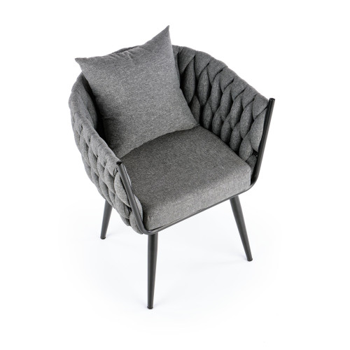 AVATAR chair color: grey DIOMMI V-CH-AVATAR-FOT
