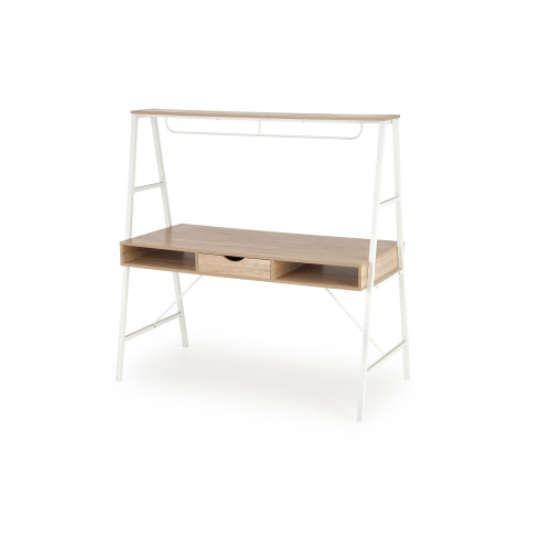 B48 desk sonoma oak / white DIOMMI V-CH-B/48 B48 desk sonoma oak / white DIOMMI V-CH-B/48