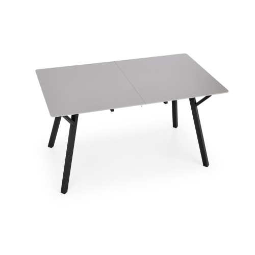 BALROG 2 table light grey/black DIOMMI V-CH-BALROG_2-ST