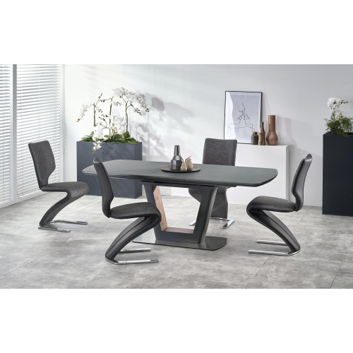 BILOTTI table anthracite DIOMMI V-CH-BILOTTI-ST-ANTRACYT BILOTTI table anthracite DIOMMI V-CH-BILOTTI-ST-ANTRACYT