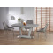 BILOTTI table light grey DIOMMI V-CH-BILOTTI-ST-J.POPIEL