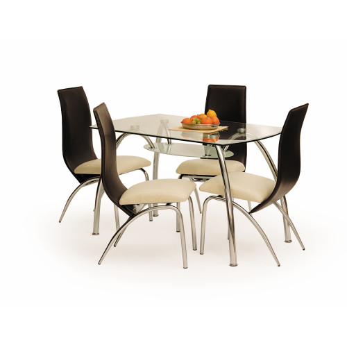 CORWIN BIS table color: transparent DIOMMI V-CH-CORWIN_BIS-ST