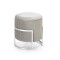 CRICKET pouffe color: light grey DIOMMI V-CH-CRICKET-PUFA-J.POPIEL