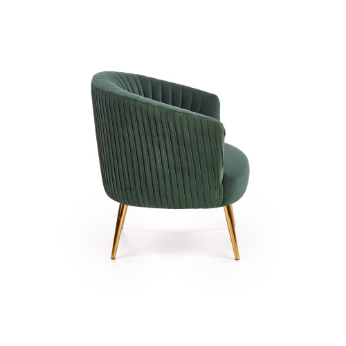 CROWN l. chair, color: dark green DIOMMI V-CH-CROWN-FOT-C.ZIELONY