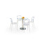 CYRYL table color: transparent DIOMMI V-CH-CYRYL-ST