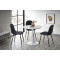 DENVER table, color: top - white marble, legs - white DIOMMI V-CH-DENVER-ST