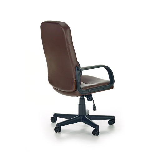 DENZEL chair color: dakr brown DIOMMI V-CH-DENZEL-FOT-C.BRĄZ DENZEL chair color: dakr brown DIOMMI V-CH-DENZEL-FOT-C.BRĄZ