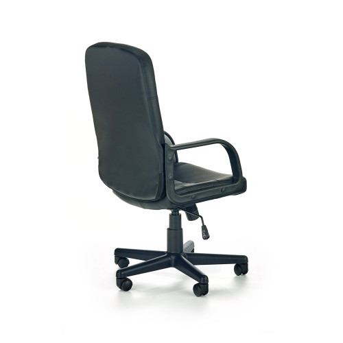 DENZEL chair color: black DIOMMI V-CH-DENZEL-FOT-CZARNY DENZEL chair color: black DIOMMI V-CH-DENZEL-FOT-CZARNY