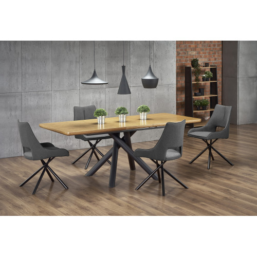 DERRICK ext. table DIOMMI V-CH-DERRICK-ST