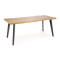 DICKSON ext. table DIOMMI V-CH-DICKSON_2-ST-150/210