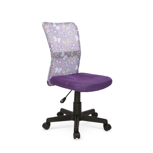 DINGO chair color: purple DIOMMI V-CH-DINGO-FOT-FIOLETOWY