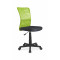 DINGO chair color: lime green DIOMMI V-CH-DINGO-FOT-LIMONKOWY